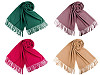 Scarf / Shawl of Pashmina Type with Fringes 70x180 cm