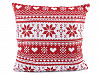 Christmas Pillow Cover 45x45 cm