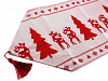 Christmas Table Runner / Table Cloth 34x170 cm Gobelin
