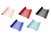 Organza Fabric width 36 cm matt shine