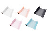Organza Fabric width 36 cm matt shine