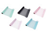 Organza milder Glanz Breite 36 cm