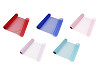 Organza milder Glanz Breite 36 cm