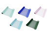 Organza Fabric width 36 cm matt shine