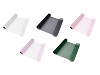 Organza Fabric width 36 cm matt shine