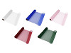 Organza Fabric width 36 cm matt shine