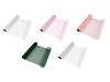 Organza milder Glanz Breite 36 cm