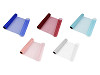 Organza milder Glanz Breite 36 cm