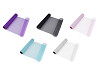 Organza Fabric width 36 cm matt shine