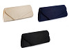 Clutch purse / Evening bag - satin