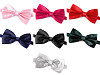 Nœud papillon de fête en satin