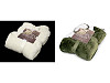 Sherpa Throw Blanket 150x200 cm