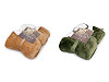 Couverture sherpa, 150 x 200 cm