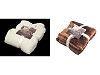 Coperta, sherpa, dimensioni: 150 x 200 cm