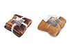 Sherpa Throw Blanket 150x200 cm