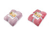 Coperta, sherpa, dimensioni: 150 x 200 cm