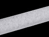Klettverschluss Plüsch Breite 20 cm