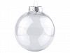 Christmas Ball Ornament for decorating Ø10 cm
