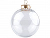 Christmas Ball Ornament for decorating Ø10 cm