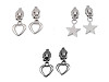 Cursor fermoar spiralat No 5, diverse modele