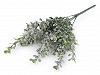 Artificial Eucalyptus Leaf frosted