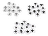 Bouton pression en plastique, Ø 18 ; 20 ; 25 mm