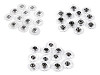 Bouton pression en plastique, Ø 18 ; 20 ; 25 mm