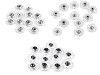 Bouton pression en plastique, Ø 18 ; 20 ; 25 mm