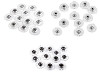 Bouton pression en plastique, Ø 18 ; 20 ; 25 mm