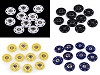 Designové patentky / druky Ø25 mm