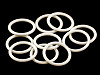 Anneau en plastique pour rideaux et stores, Ø 30 mm