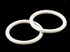 Anneau en plastique pour rideaux et stores, Ø 30 mm