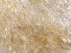 Anjelské vlasy na výrobu anjelov jemné 25 g