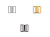 Metal Bikini Clasp width 14 mm