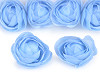 Künstliche Blume Rose Ø35 mm