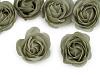 Artificial Flower / Rose Ø3,5 cm