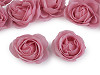 Artificial Flower / Rose Ø3,5 cm