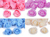 Fiore / Rosa artificiale, dimensioni: Ø 3,5 cm