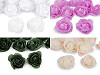 Artificial Flower / Rose Ø3,5 cm