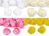 Artificial Flower / Rose Ø3,5 cm
