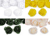 Artificial Flower / Rose Ø3,5 cm