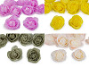 Artificial Flower / Rose Ø3,5 cm