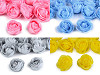 Fiore / Rosa artificiale, dimensioni: Ø 3,5 cm