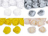Artificial Flower / Rose Ø3,5 cm