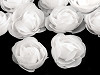 Künstliche Blume Rose Ø35 mm