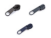 Slider to Nylon Zippers No 10