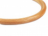 Bambusová ucha na tašky / lapač snů Ø16,5 cm