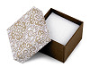 Small Square Paper Gift Box 5x5 cm