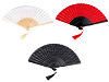 Lace Hand Fan