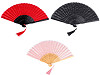 Lace Hand Fan